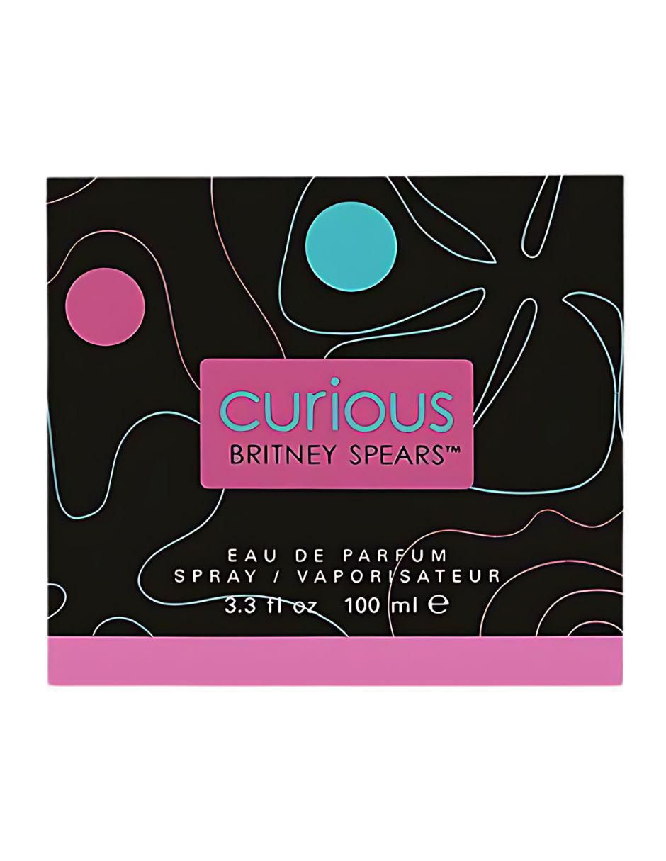 Eau de parfum Britney Spears Curious para mujer