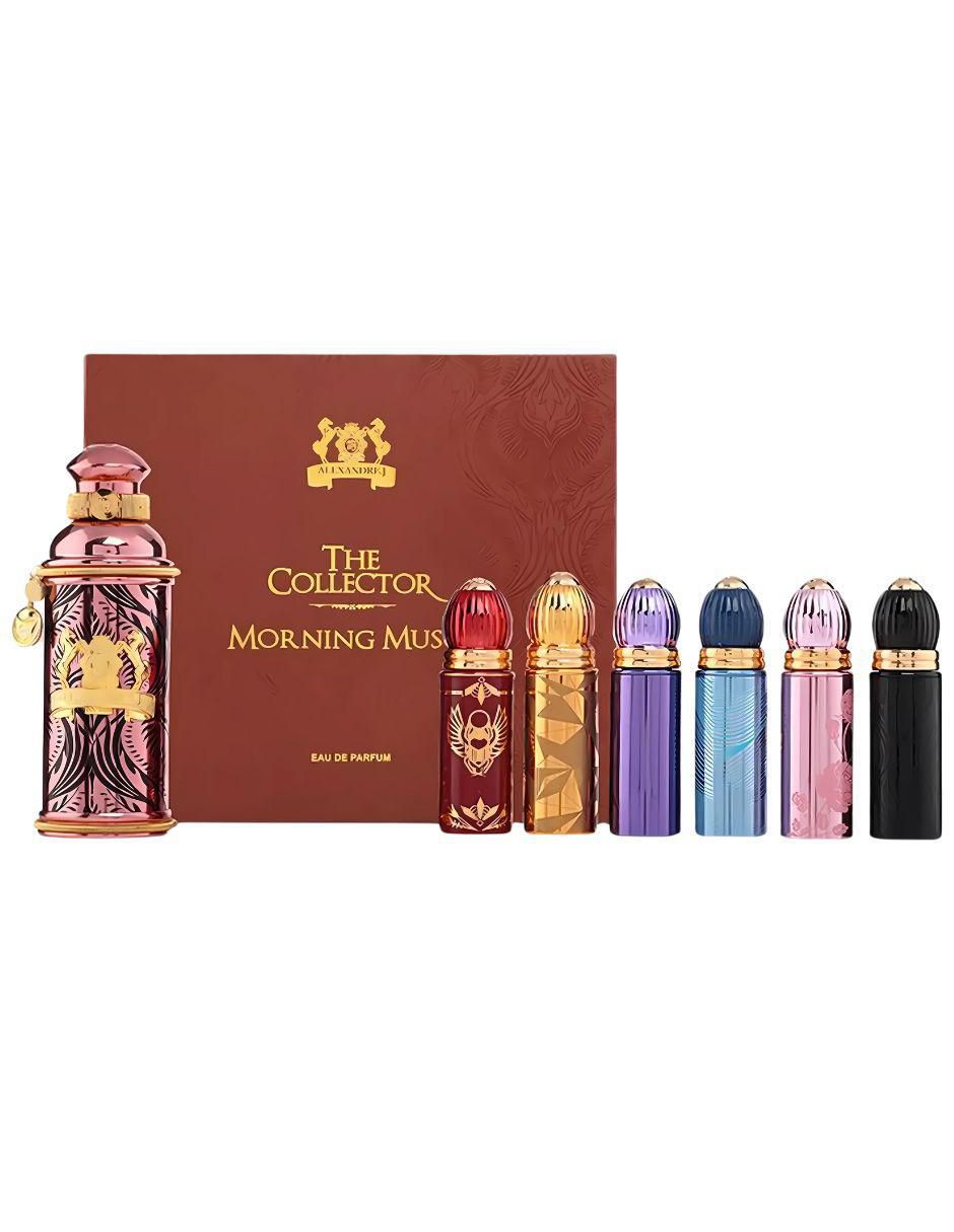 Set Eau de parfum Morning Muscs unisex