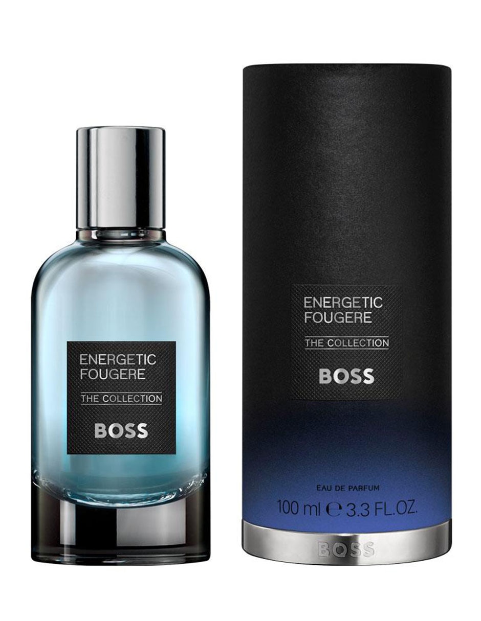 Eau de parfum Hugo Boss Boss The Collection para hombre