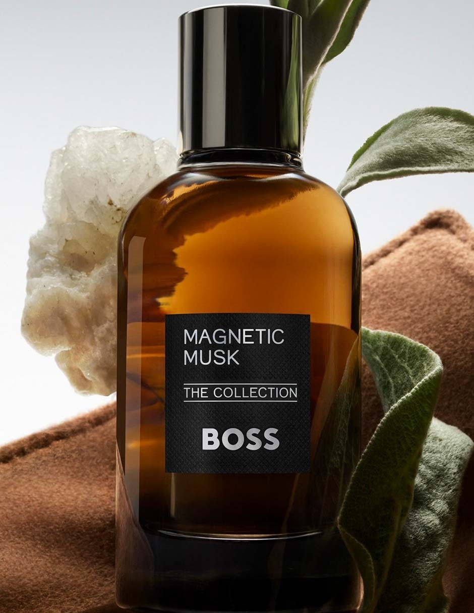 Eau de parfum Hugo Boss Boss The Collection para hombre