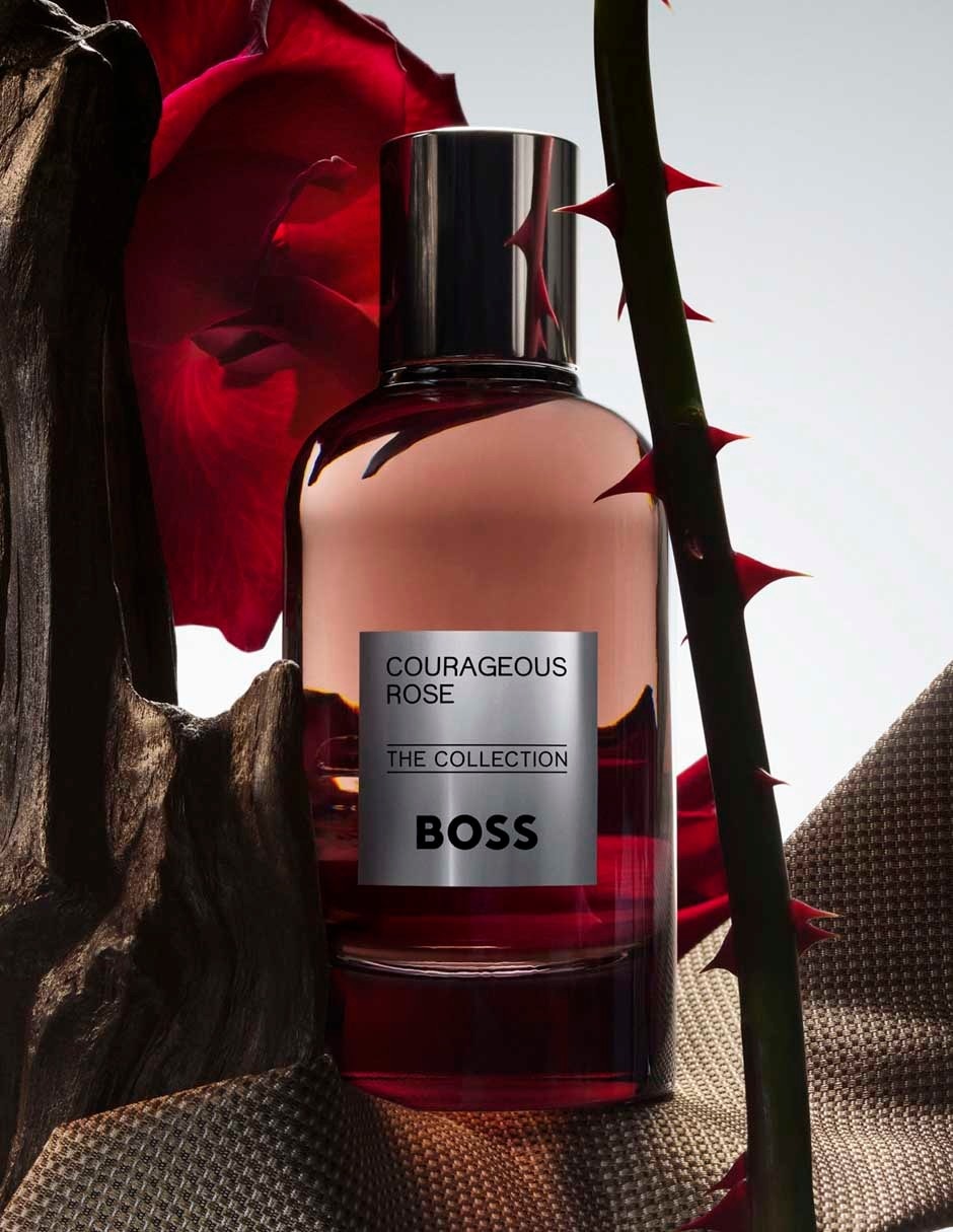 Eau de parfum Boss The Collection unisex