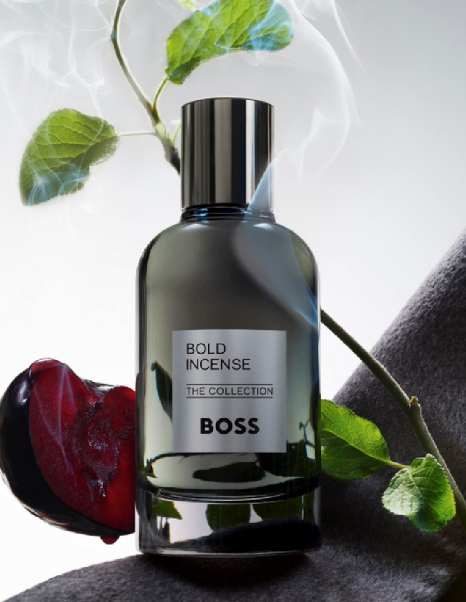 Eau de parfum Boss The Collection para hombre