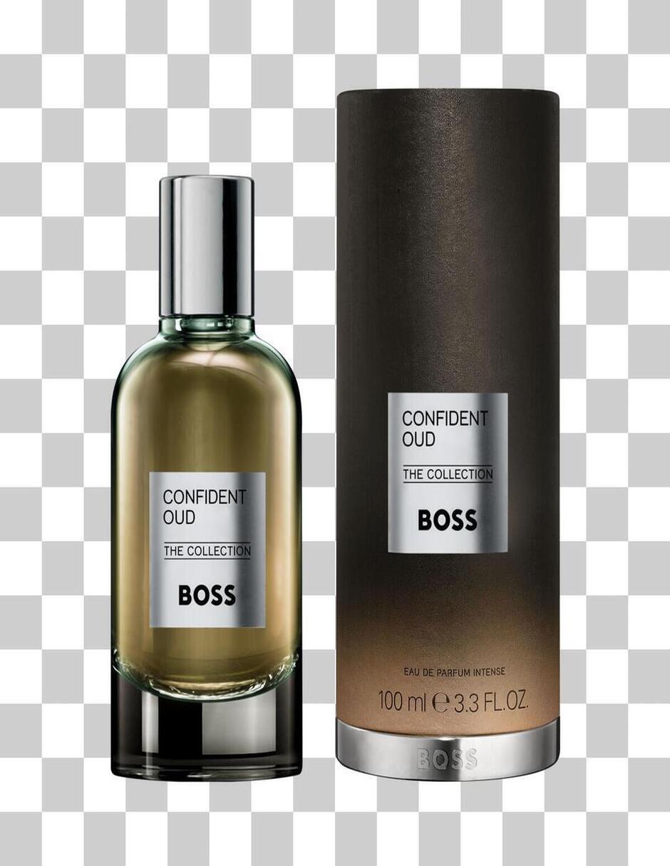 Eau de parfum Hugo Boss Boss The Collection para hombre