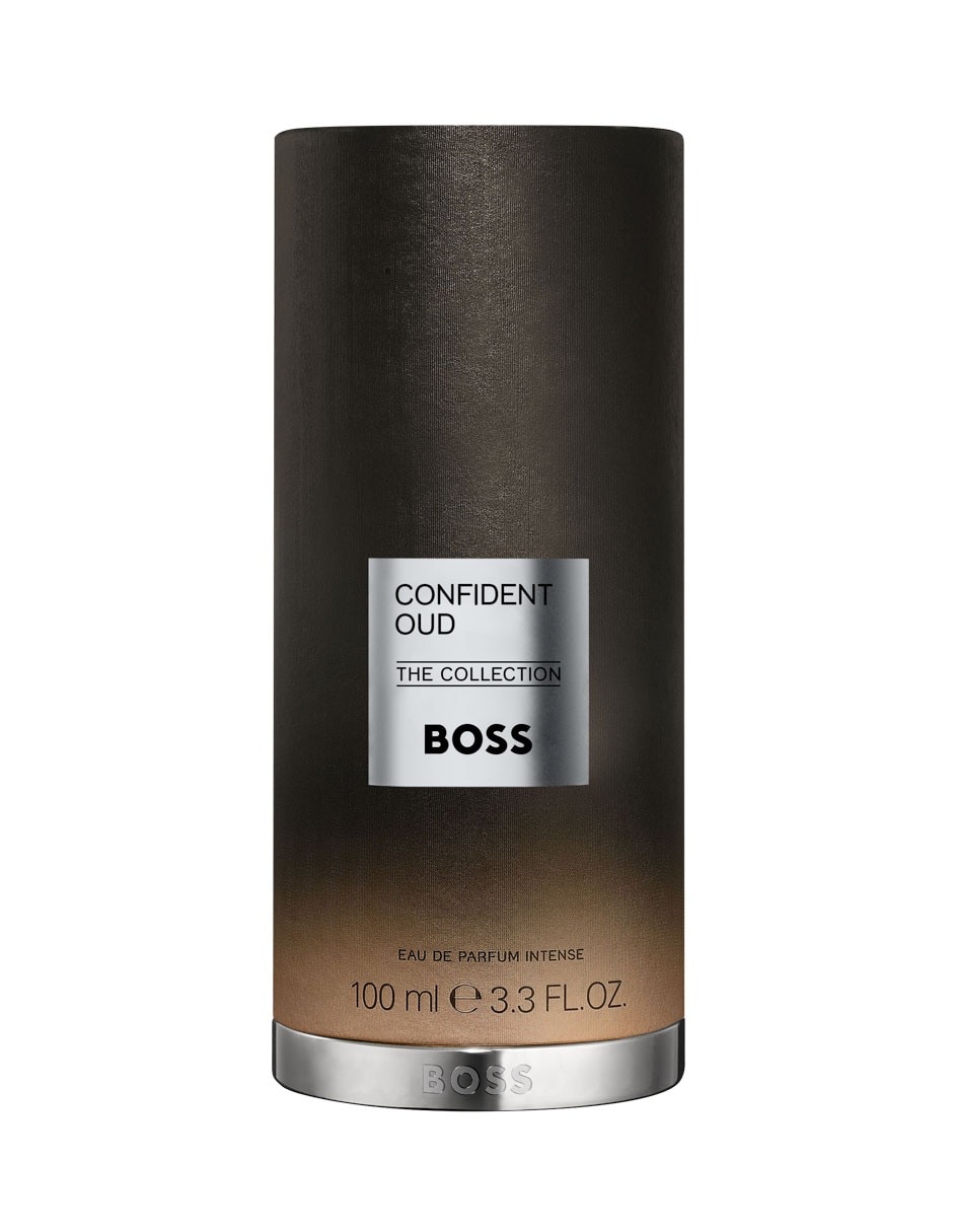 Eau de parfum Boss The Collection para hombre