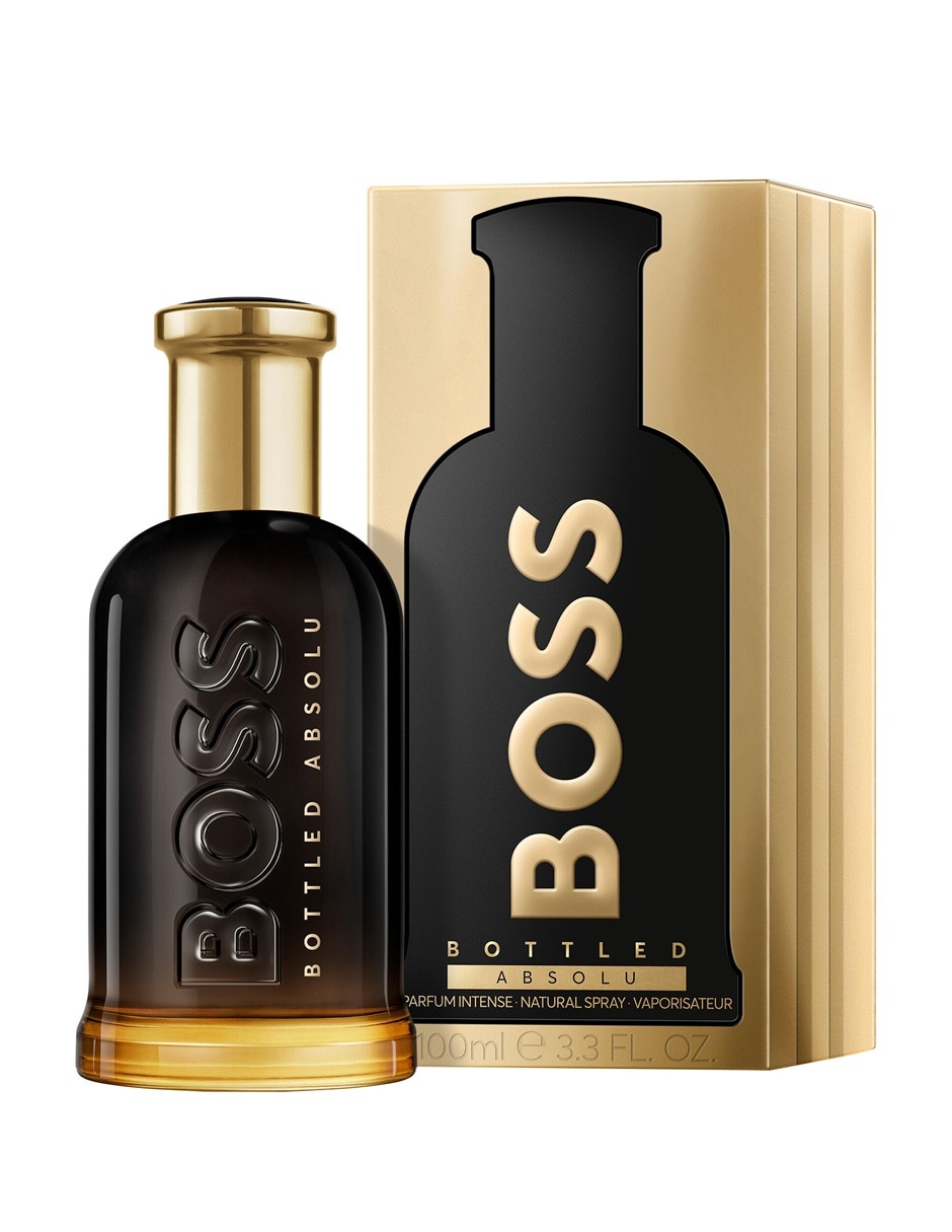 Perfume Hugo Boss bottled absolu parfum intense para hombre