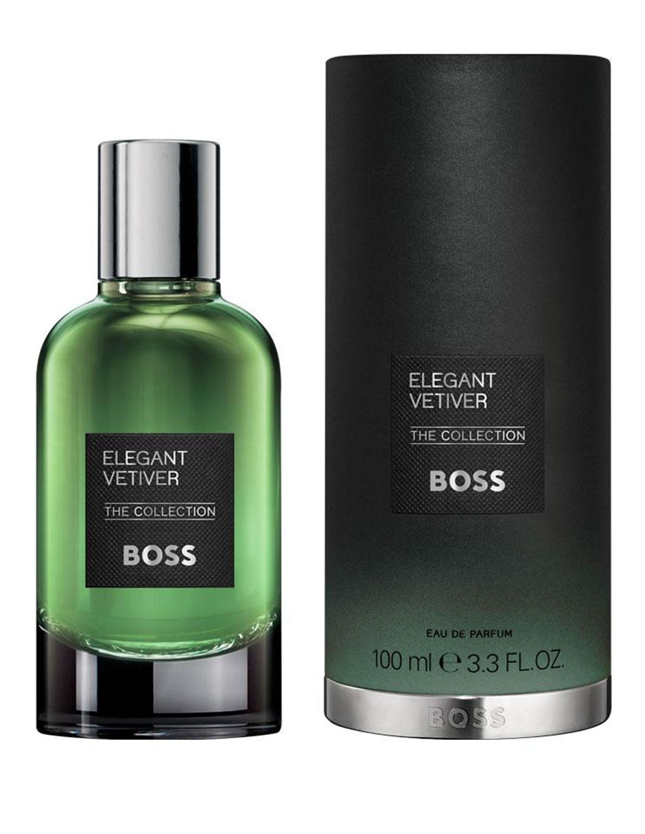 Eau de parfum Hugo Boss Boss The Collection para hombre