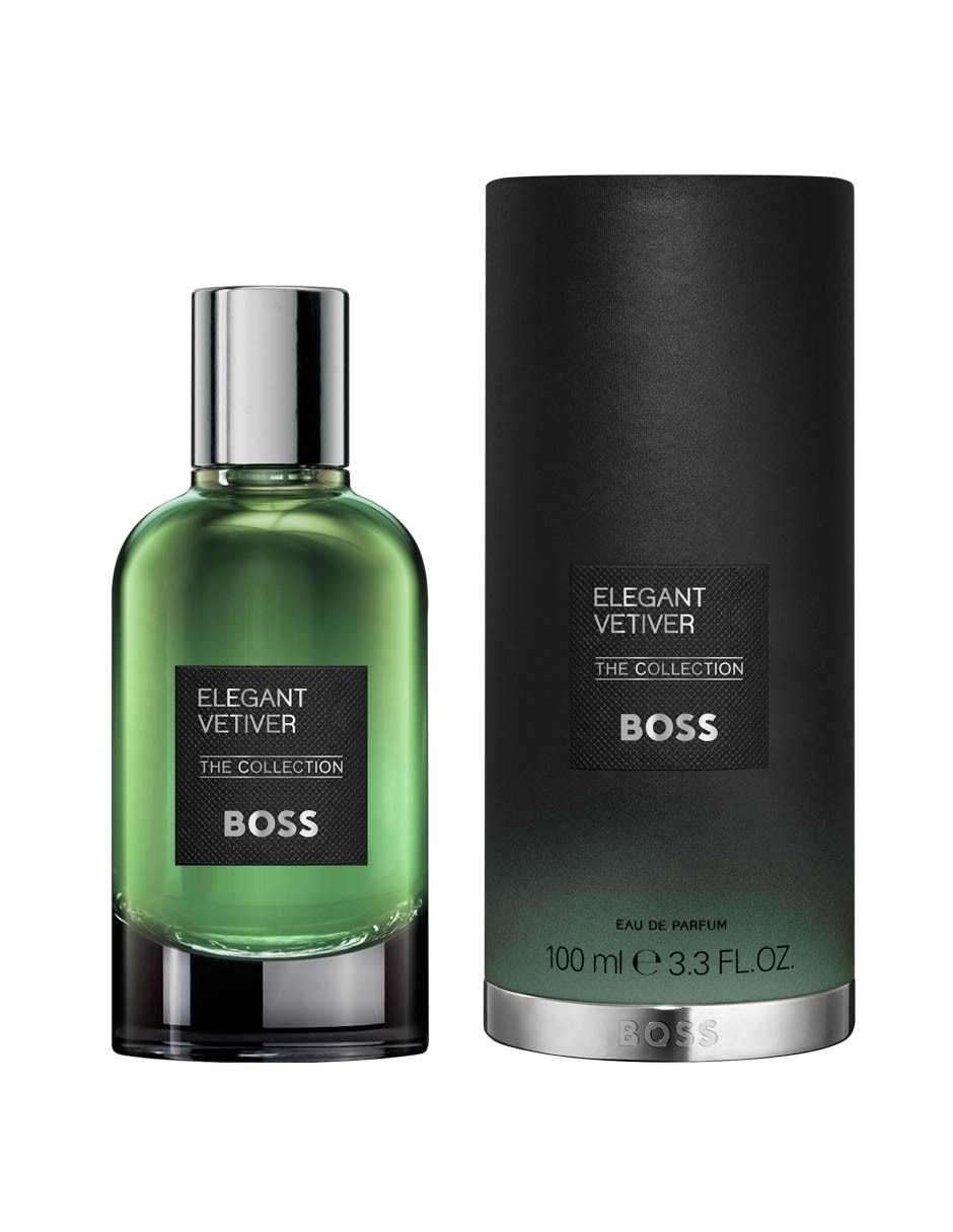 Eau de parfum Hugo Boss Boss The Collection para hombre