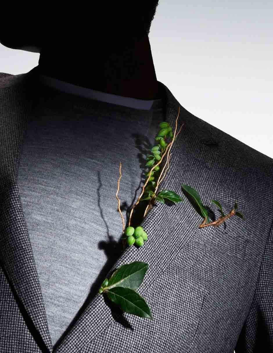 Eau de parfum Boss The Collection para hombre