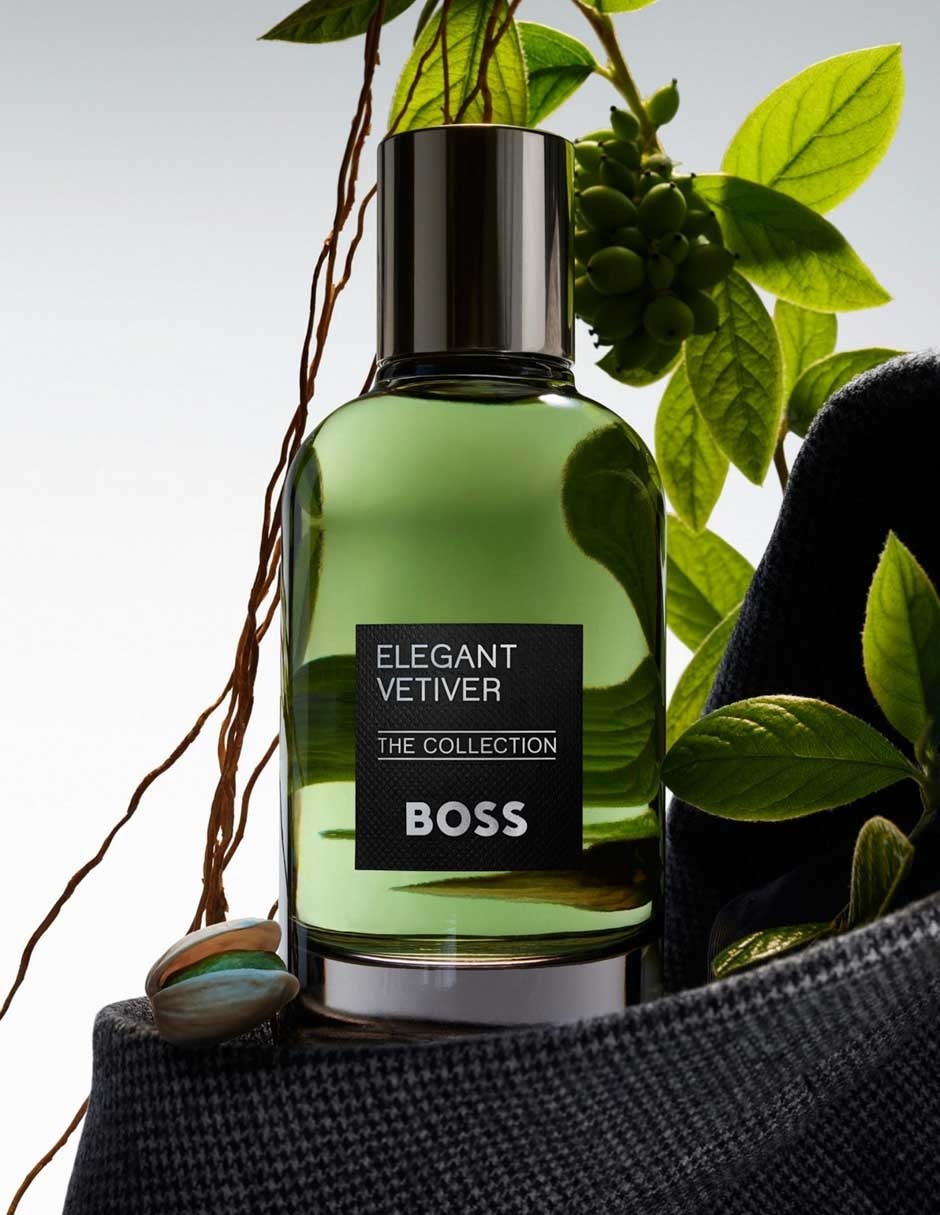 Eau de parfum Hugo Boss Boss The Collection para hombre