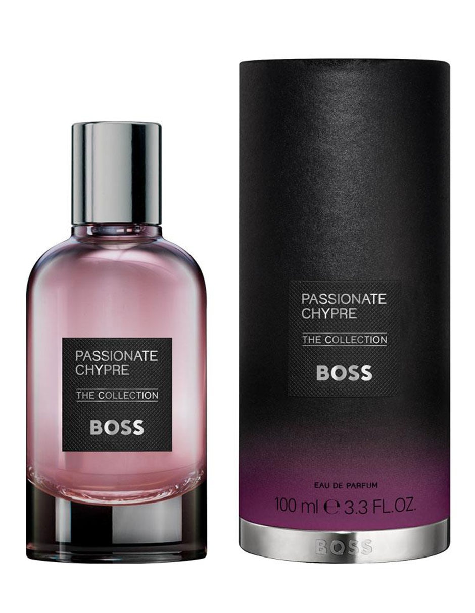 Eau de parfum Hugo Boss Boss The Collection unisex