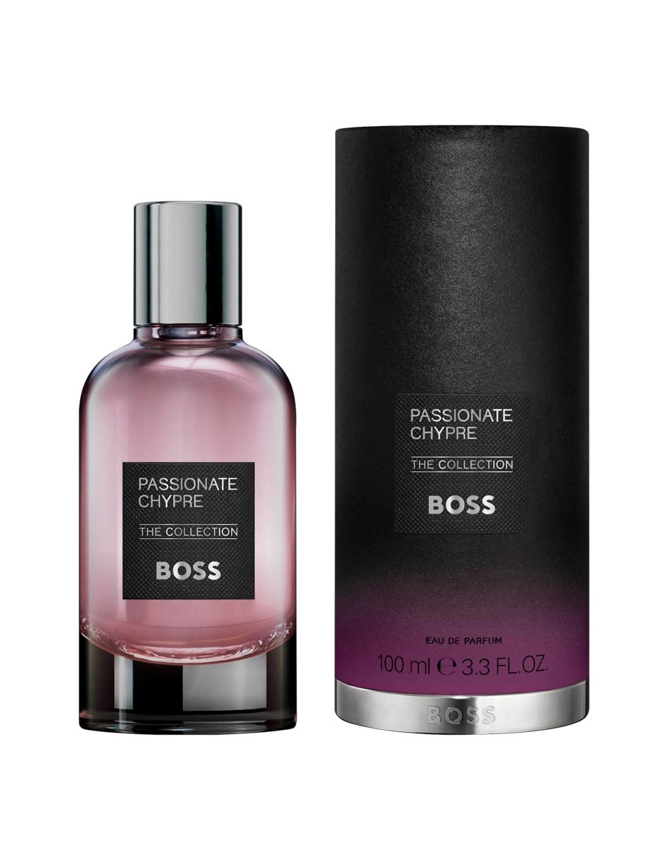 Eau de parfum Hugo Boss Boss The Collection unisex