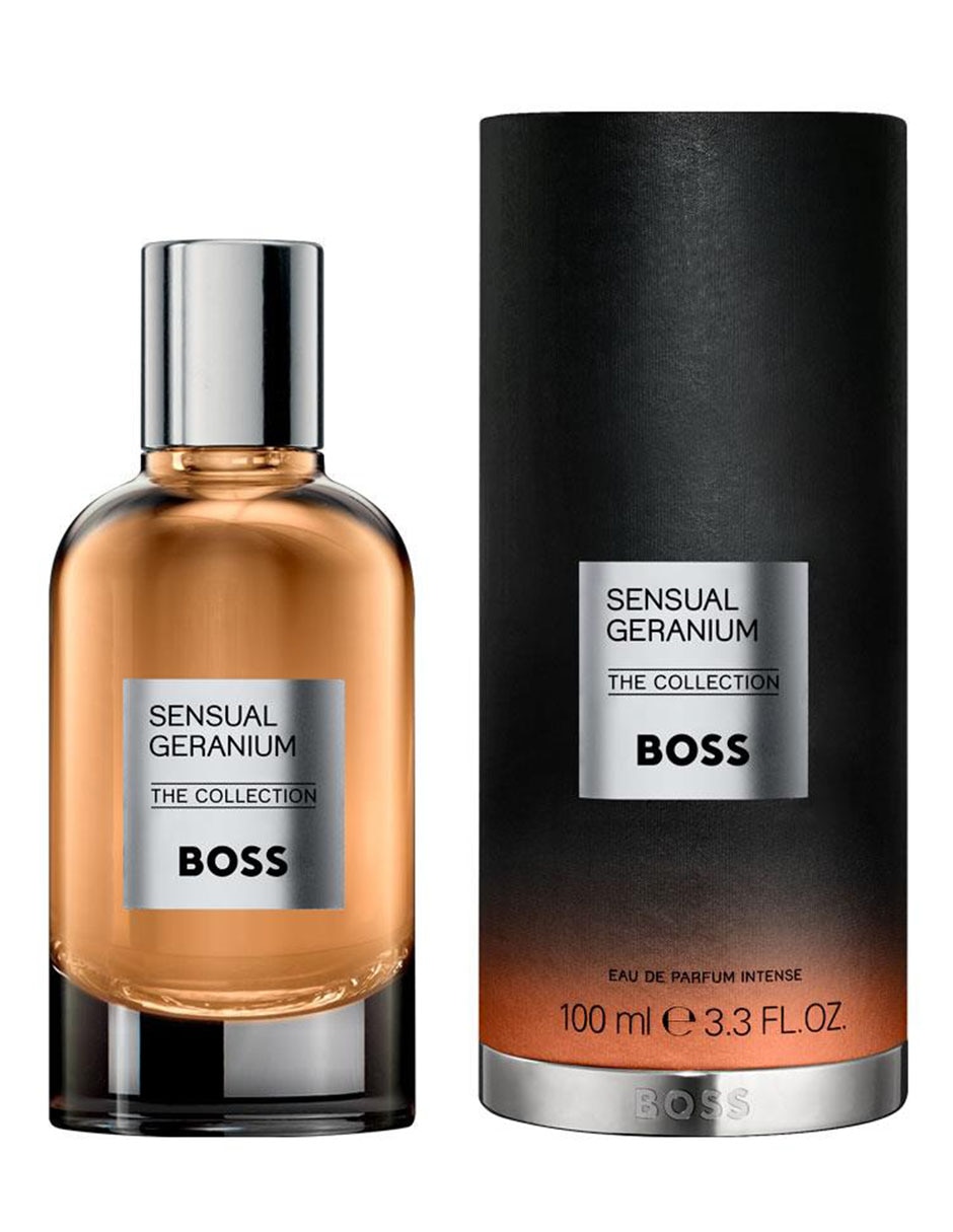 Eau de parfum Hugo Boss Boss The Collection para hombre