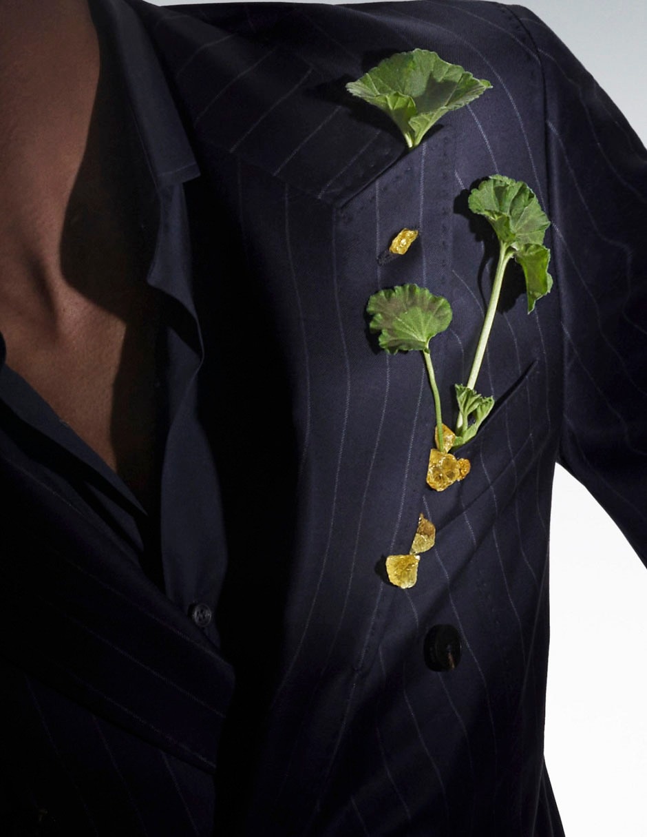 Eau de parfum Hugo Boss Boss The Collection para hombre