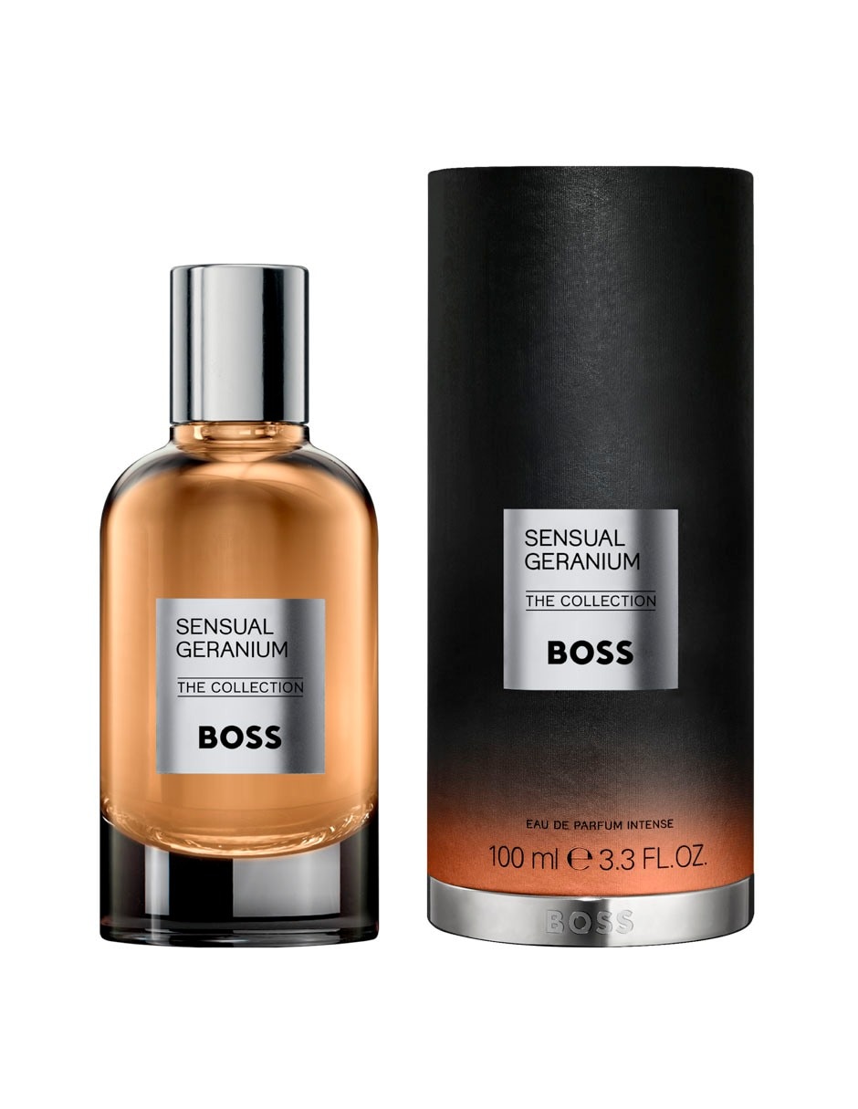 Eau de parfum Hugo Boss Boss The Collection para hombre