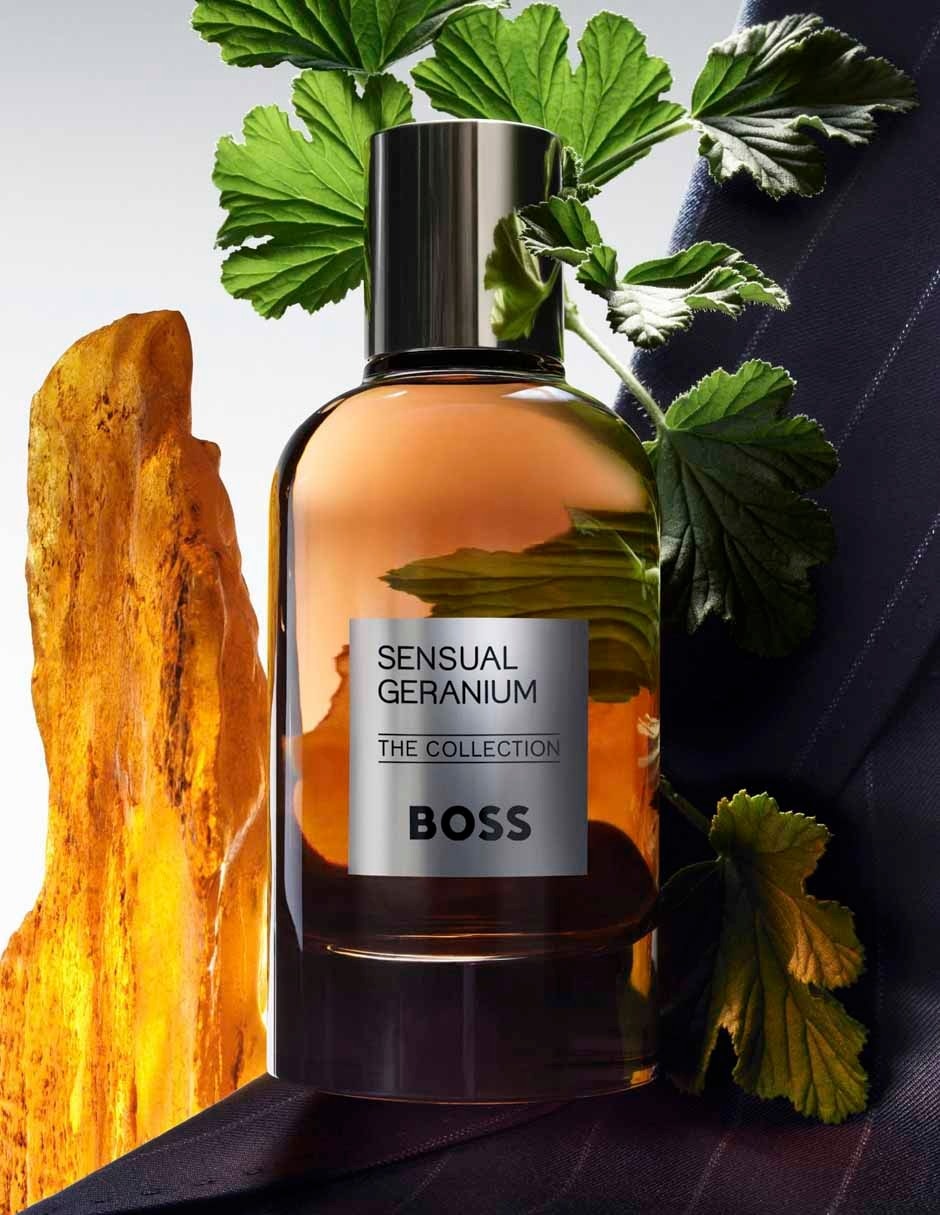 Eau de parfum Hugo Boss Boss The Collection para hombre