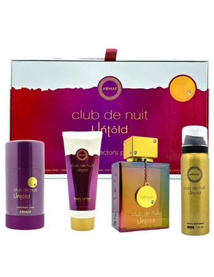Set Eau de parfum Untold A Colllectors Pride Unisex unisex Set Eau de parfum Untold A Colllectors Pride Unisex unisex