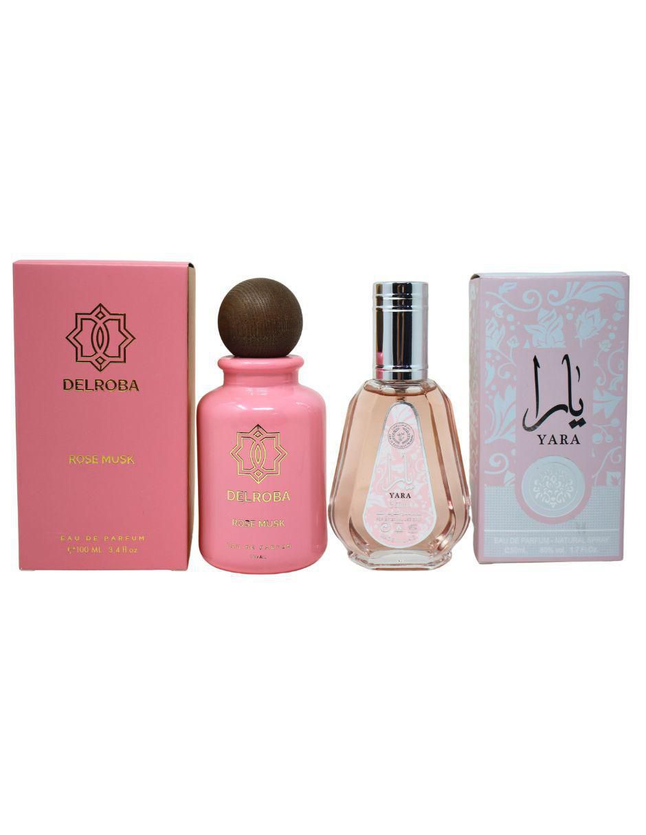 Set Eau de parfum & Lattafa para mujer 5