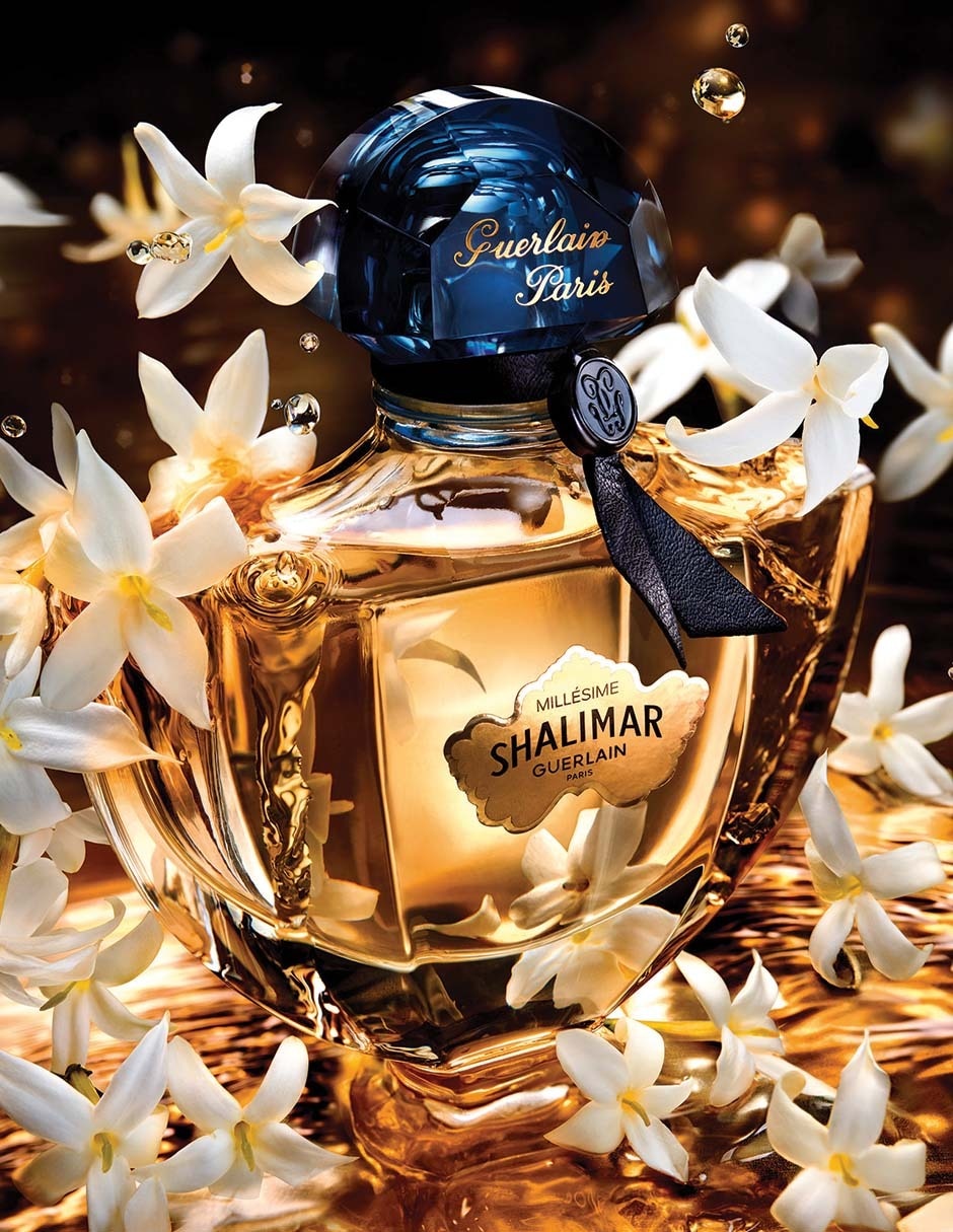 Eau de parfum Shalimar para mujer