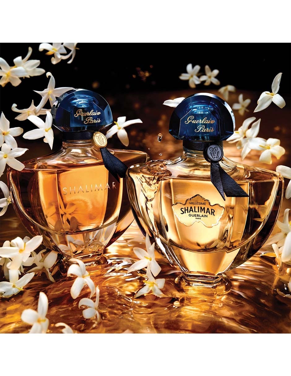 Eau de parfum Shalimar para mujer