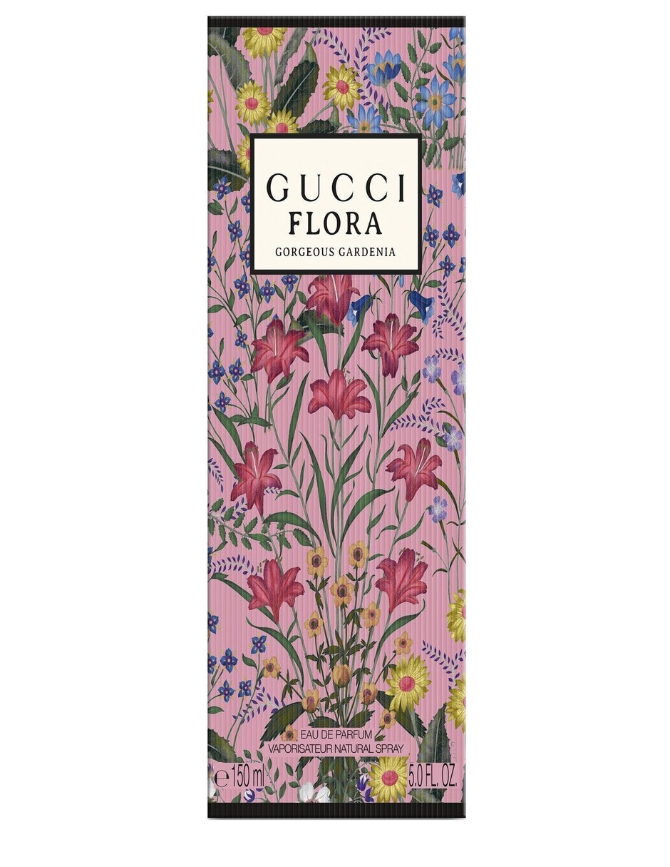 Eau de parfum Gardenia para mujer