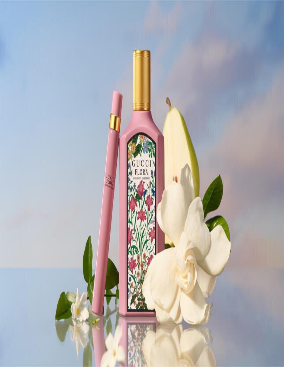 Eau de parfum Flora Gorgeous Gardenia para mujer 4