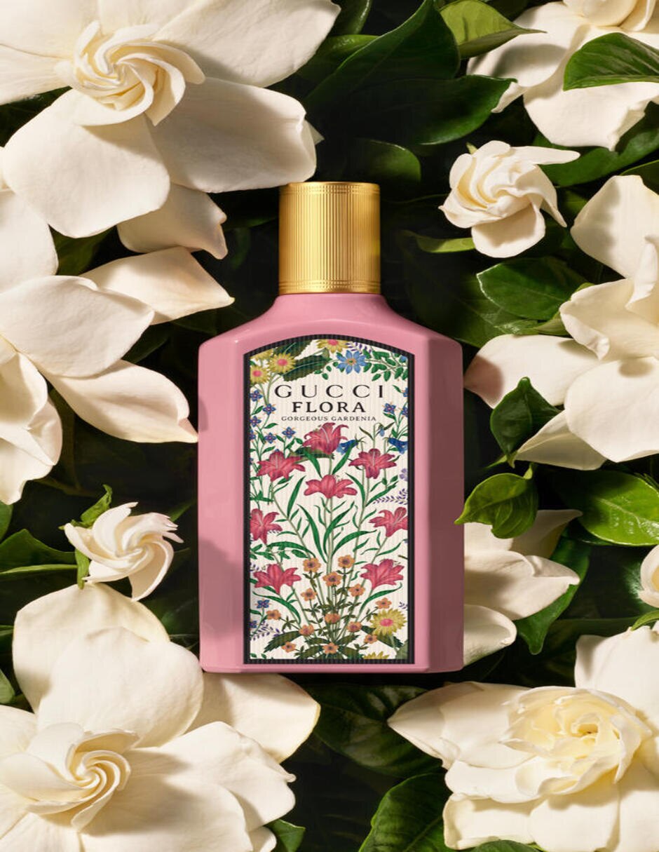 Eau de parfum Flora Gorgeous Gardenia para mujer 5