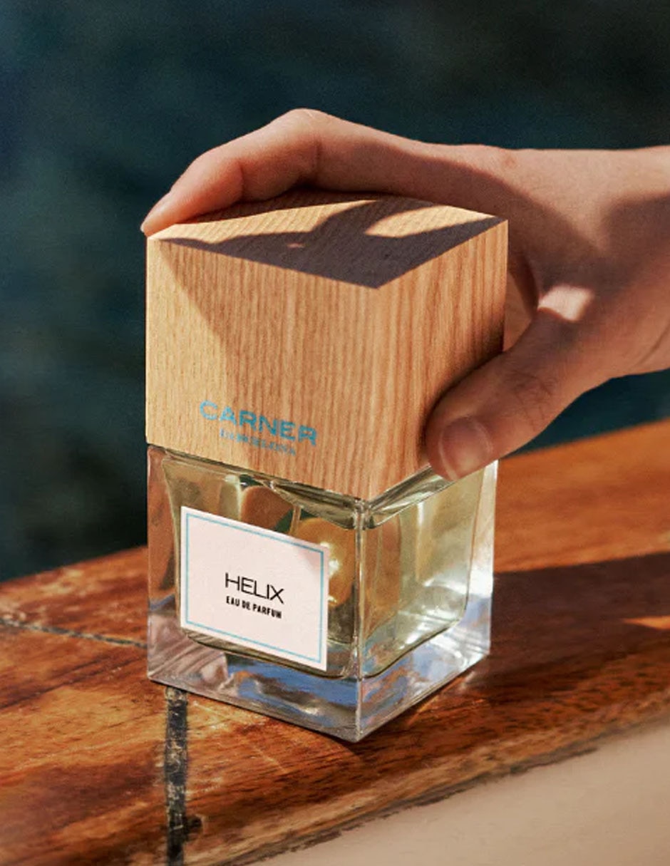 Eau de parfum carner barcelona unisex