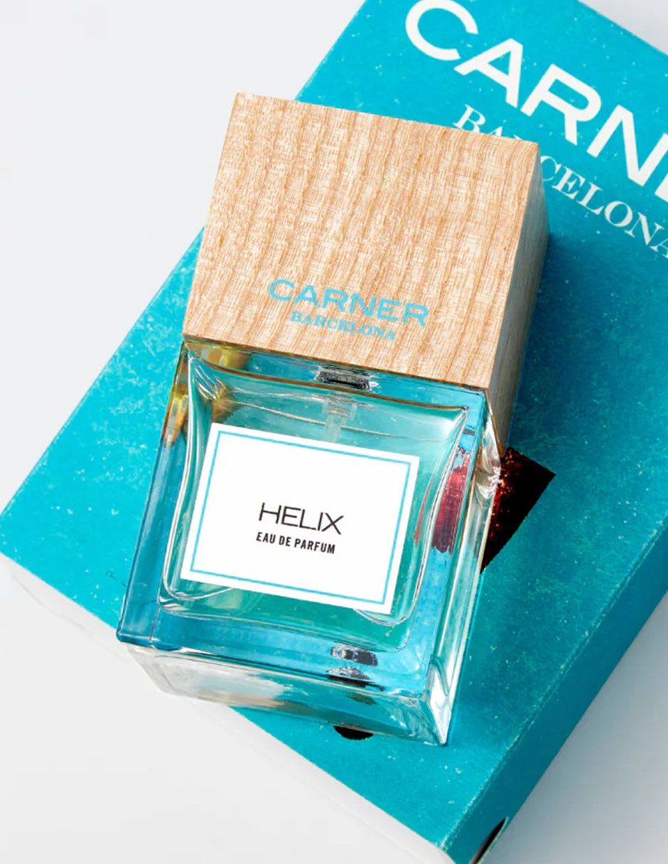 Eau de parfum unisex