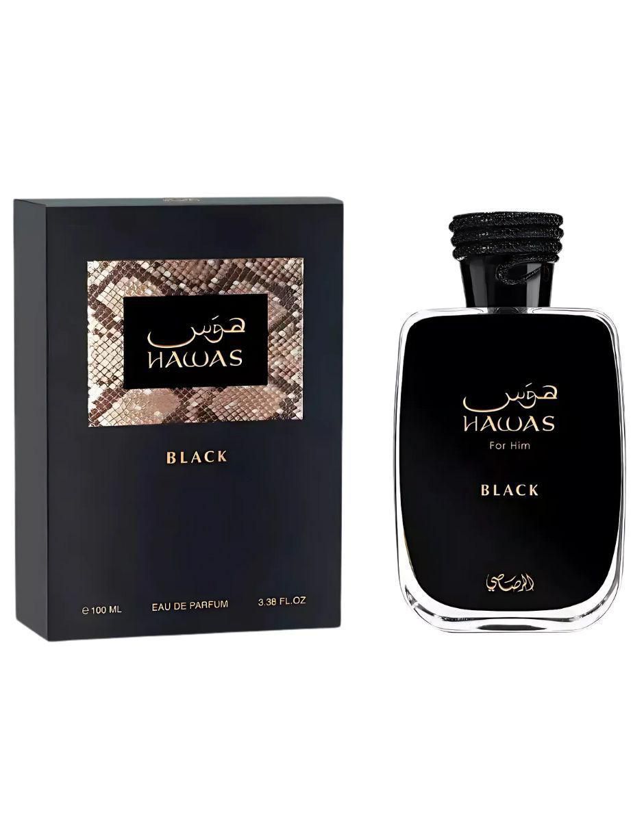 Eau de parfum Rasasi Hawas para hombre