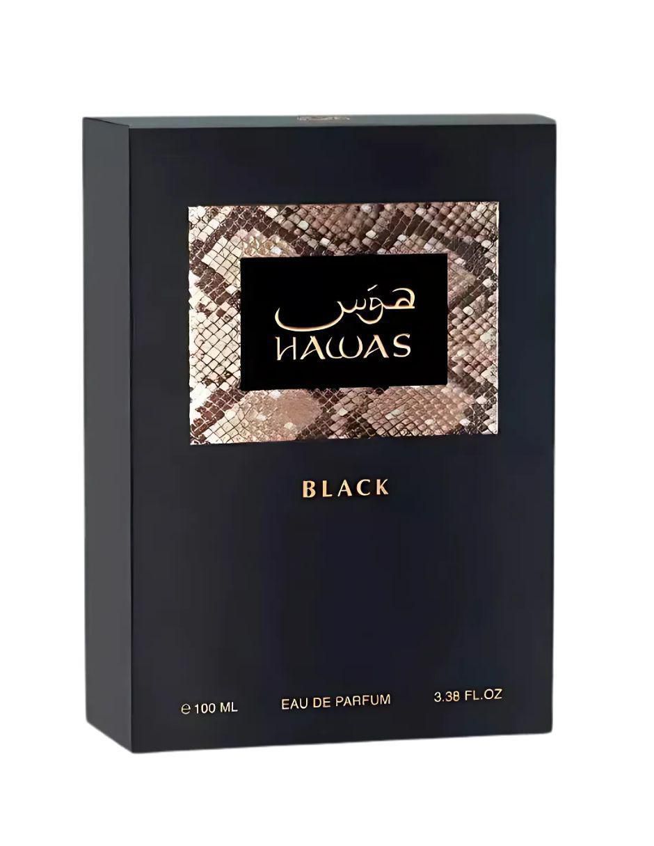Eau de parfum Rasasi Hawas para hombre
