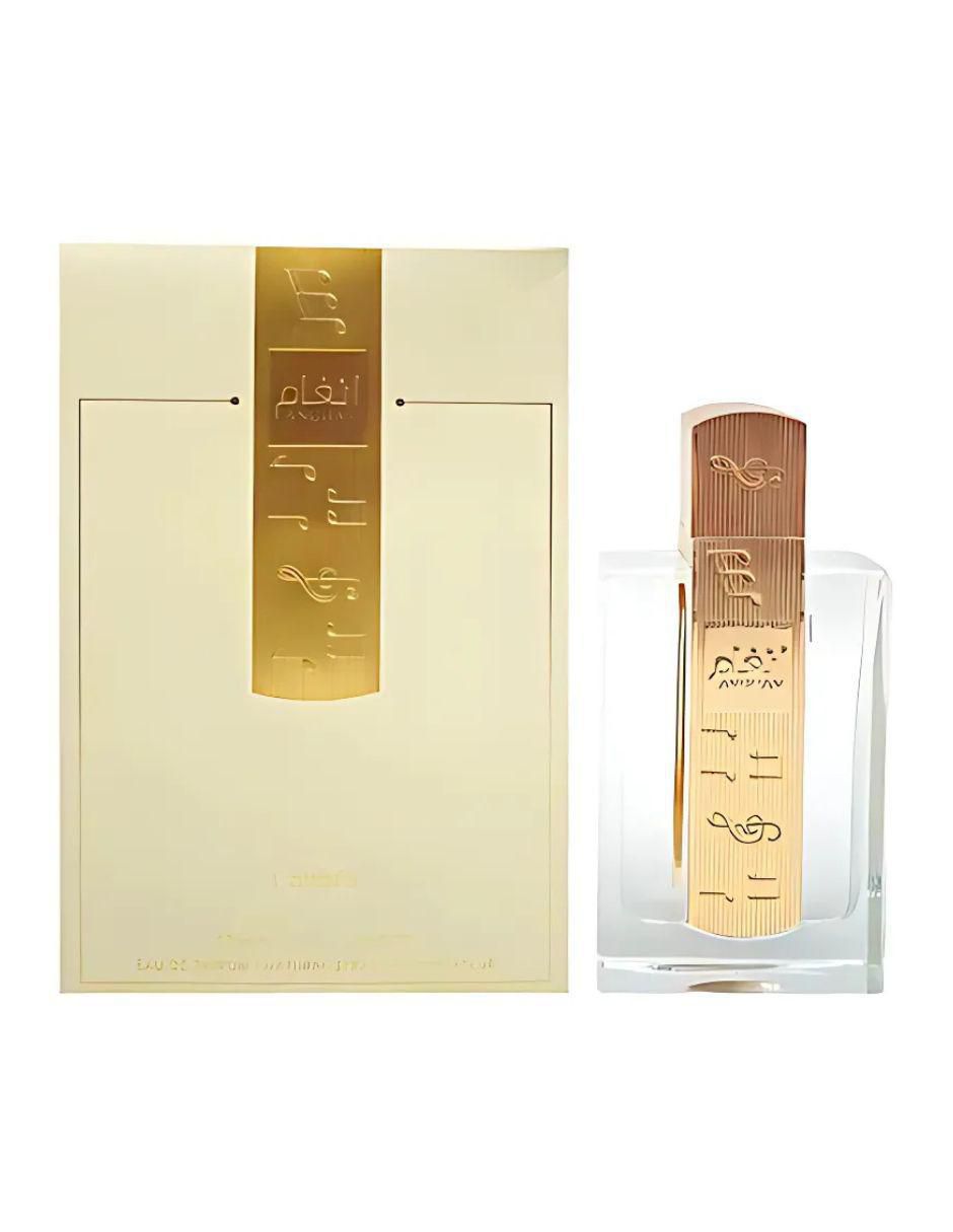 Eau de parfum Lattafa Angham para mujer