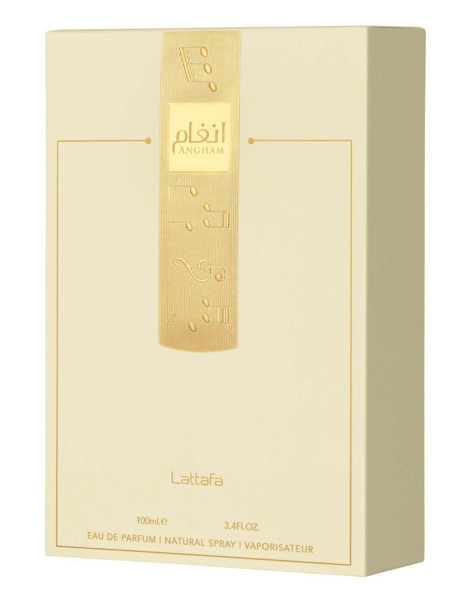 Eau de parfum Lattafa Angham para mujer