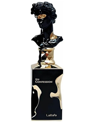 Eau de parfum Confession para hombre