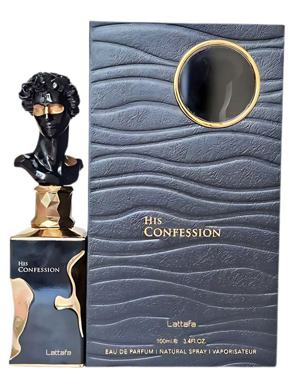 Eau de parfum Confession para hombre