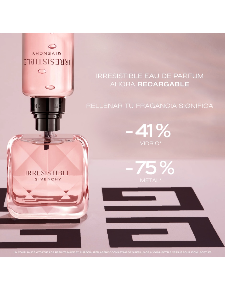 Refill de eau de parfum Irresistible 7