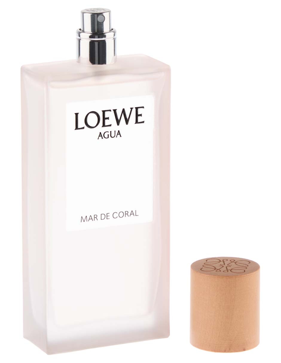 Set Eau de toilette Loewe Agua Mar de Coral para mujer
