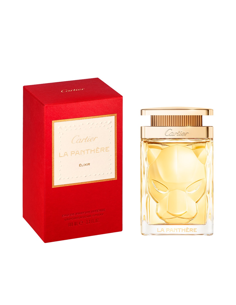 Eau de parfum La Panthère Élixir para mujer 7