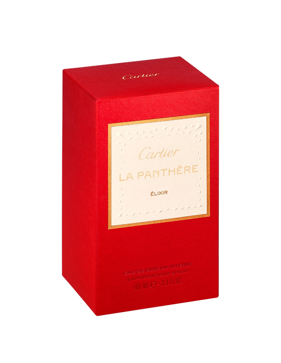 Eau de parfum La Panthère Élixir para mujer 8