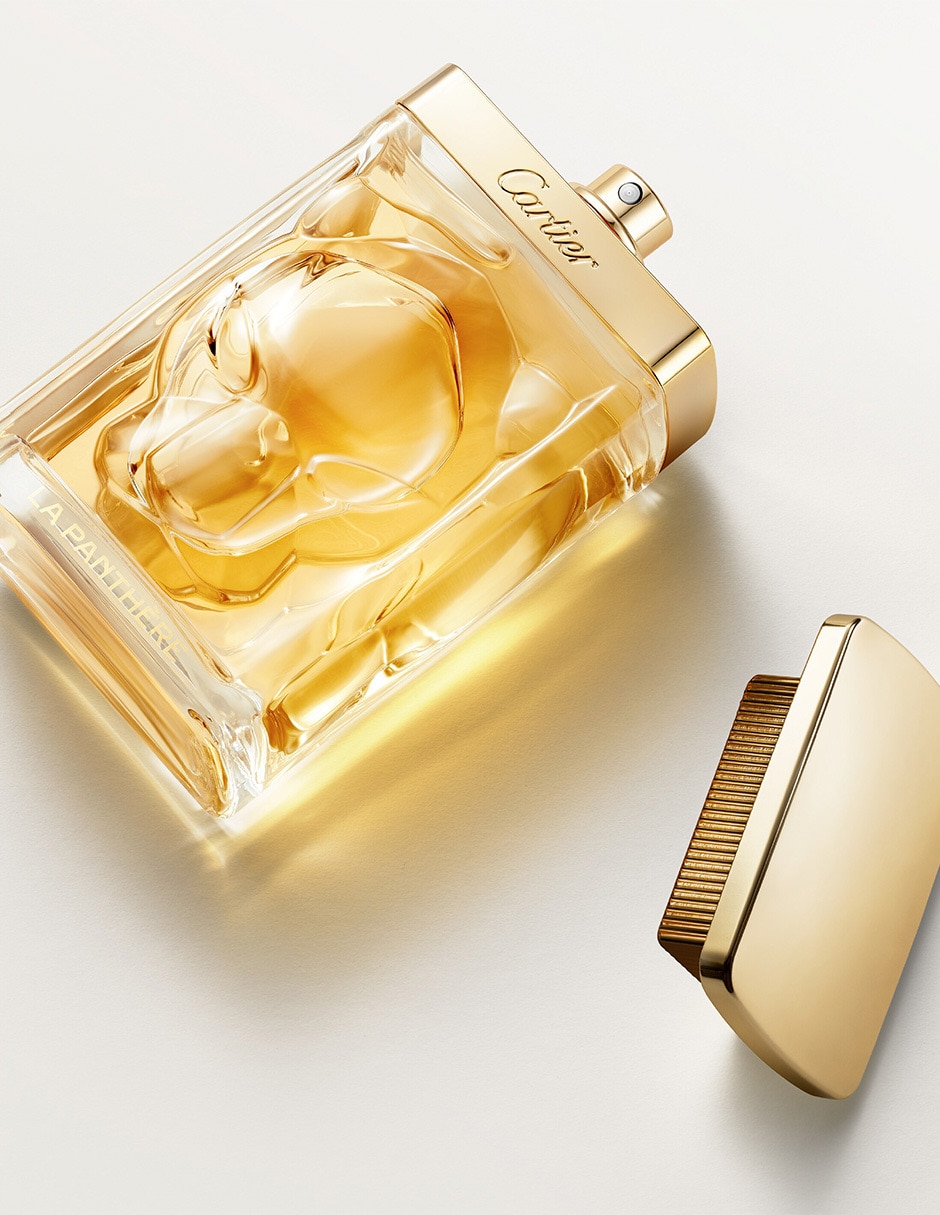 Eau de parfum La Panthère Élixir para mujer 10