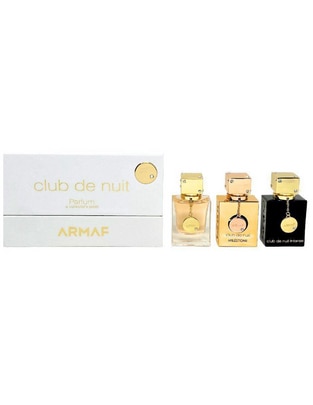 Set Eau de parfum Armaf Club de Nuit para mujer