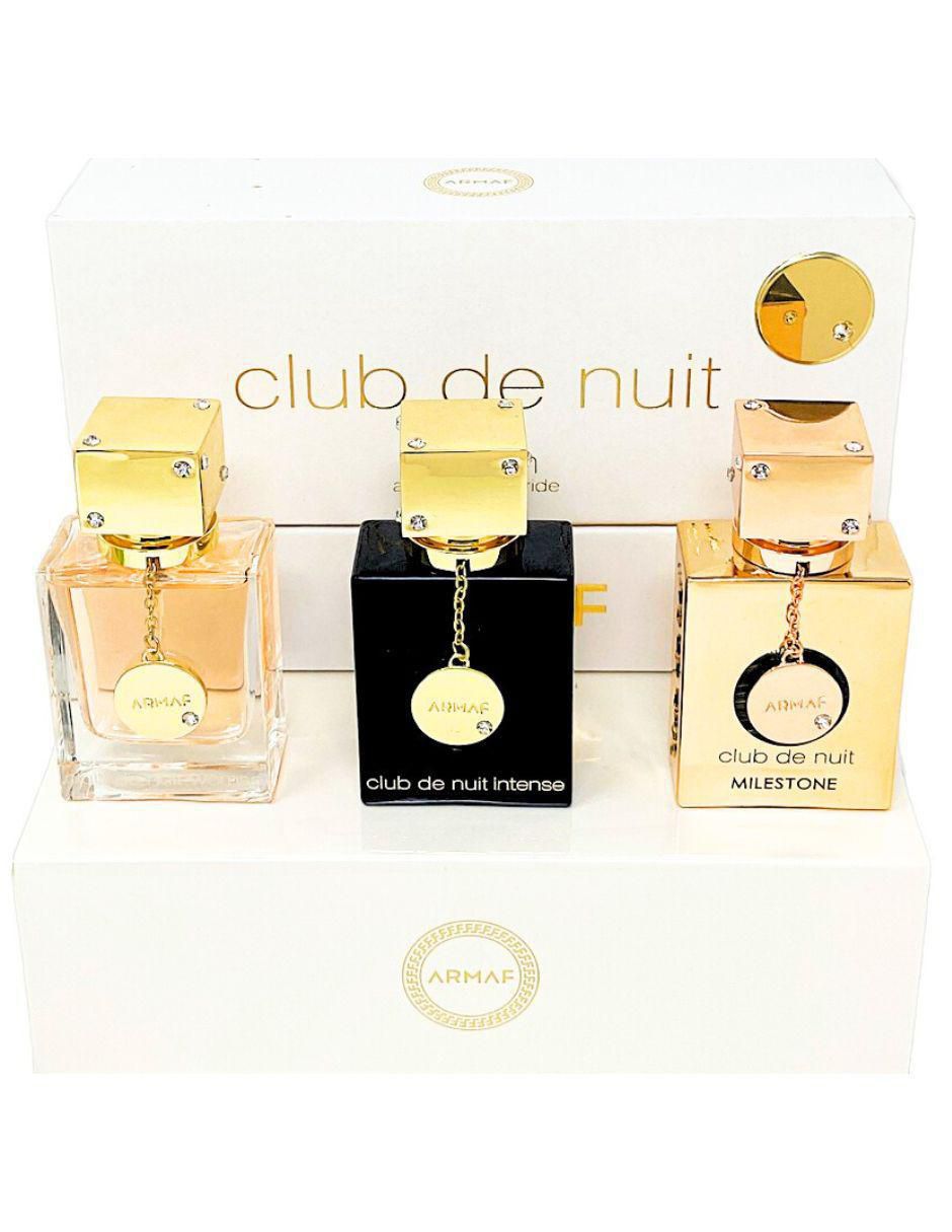 Set Eau de parfum Armaf Club de Nuit para mujer