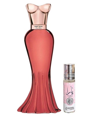Kit Eau de parfum Paris Hilton Rush para mujer 1