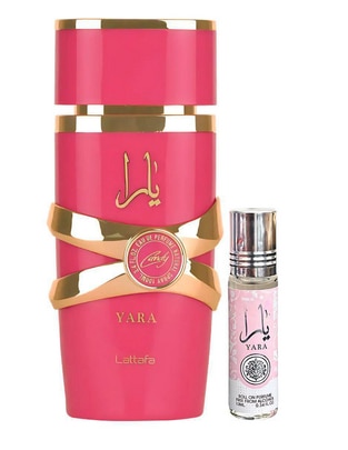 Kit Eau de parfum Yara para mujer 1