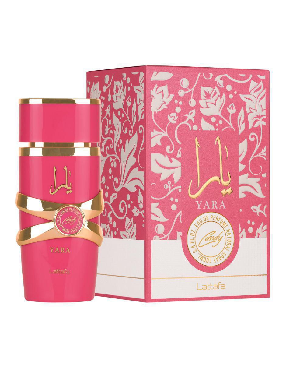 Eau de parfum Lattafa Yara para mujer