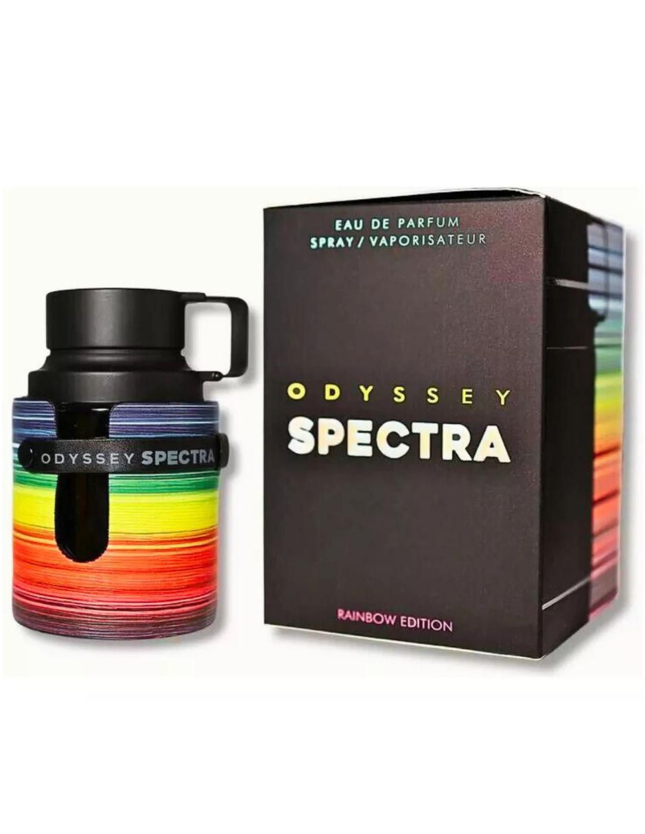 Eau de parfum Lattafa Odyssey para hombre