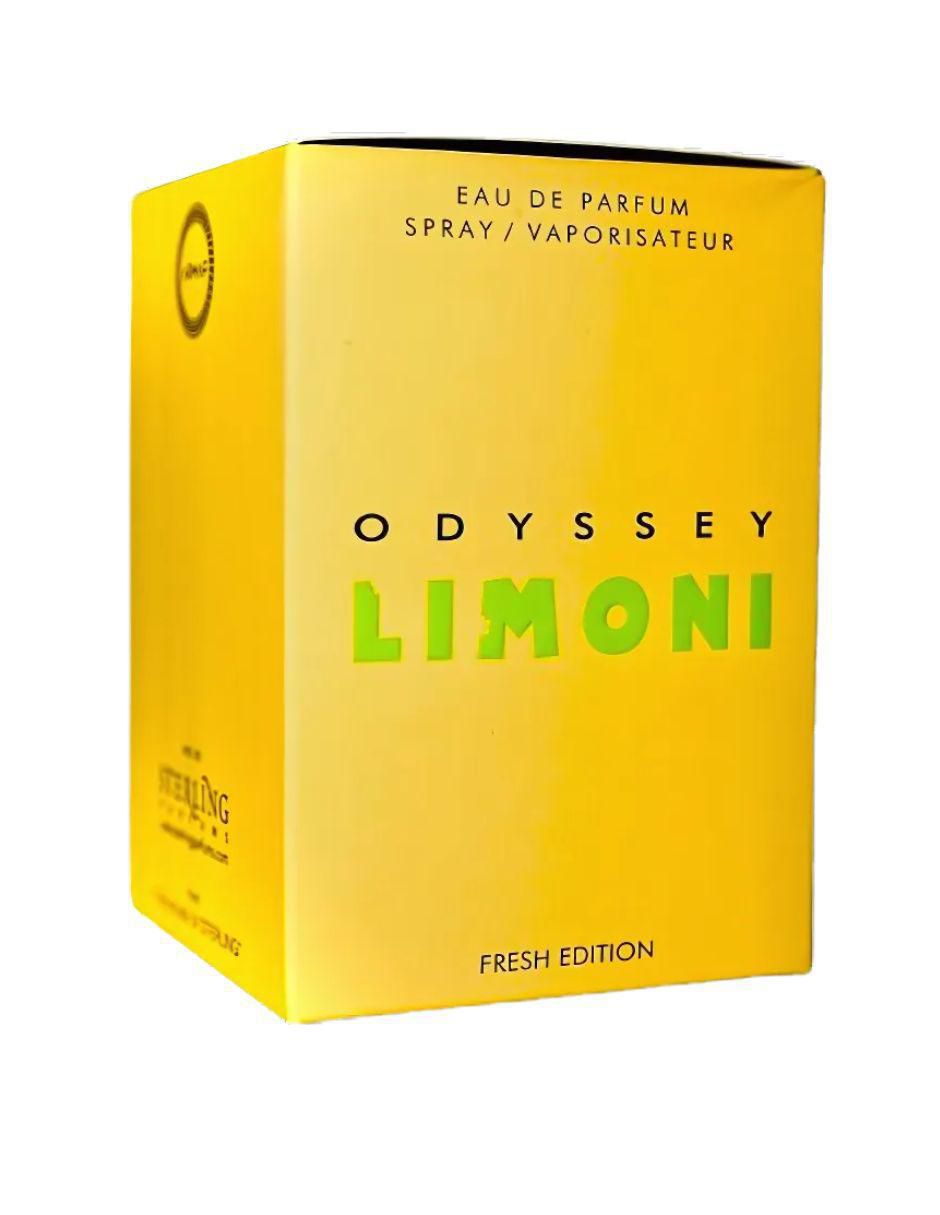 Eau de parfum Lattafa Odyssey para hombre