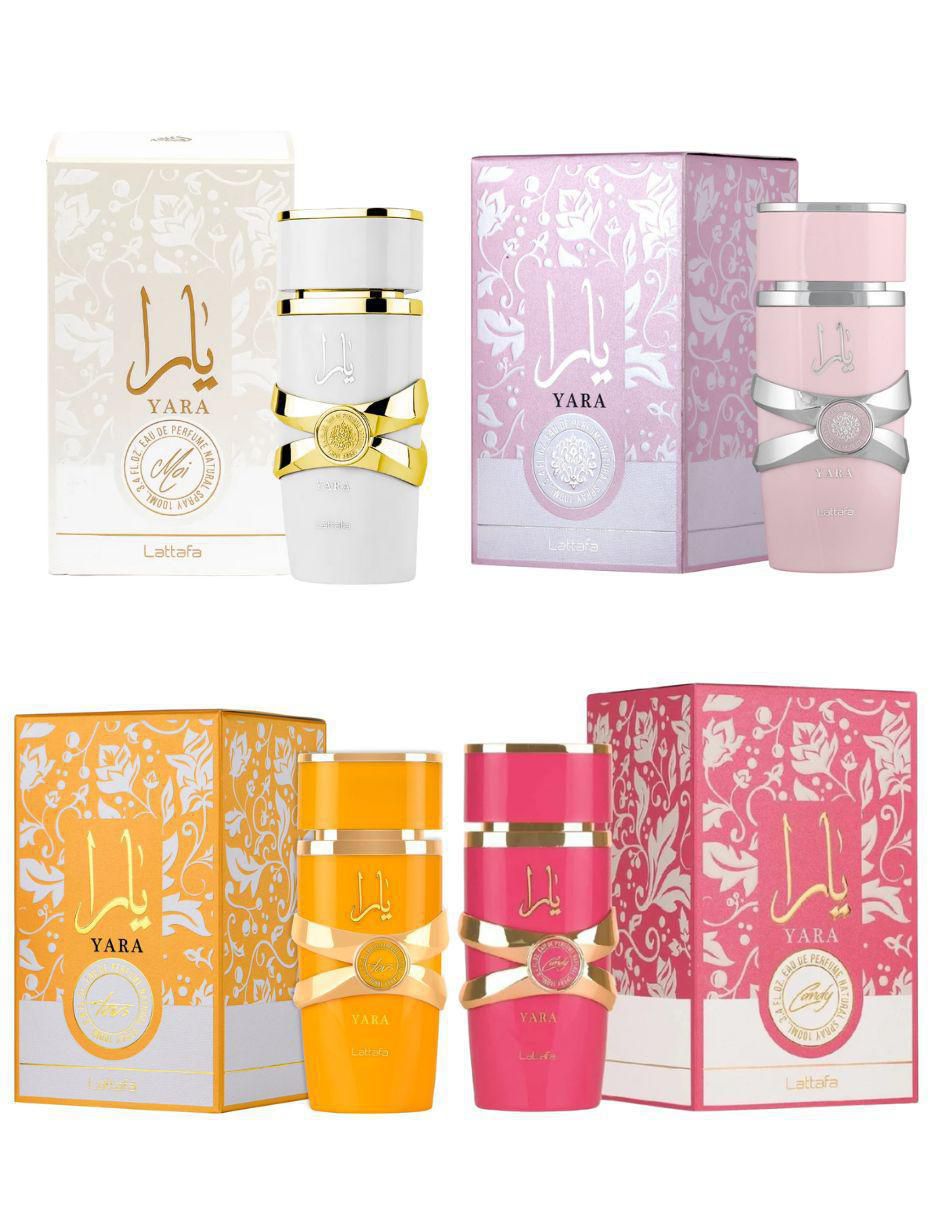 Set Eau de parfum Yara para mujer