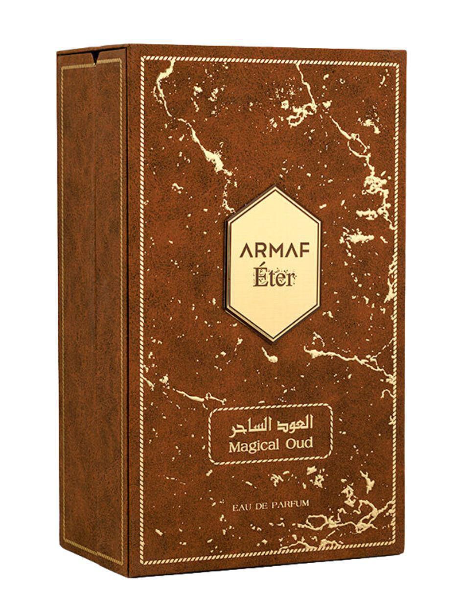 Eau de parfum Eter unisex 4