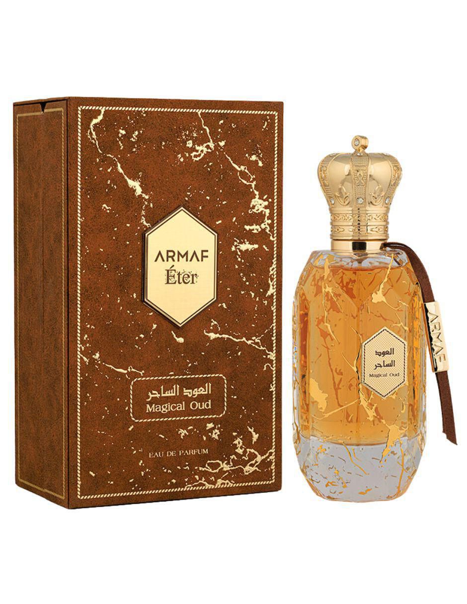 Eau de parfum Eter unisex 5