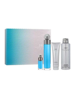 Set Eau de toilette Perry Ellis para hombre